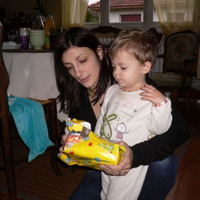 Anniversaire de Raphaël