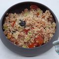 Taboulé Sicilien