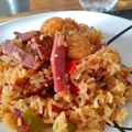 Jambalaya créole