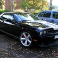 La Dodge challenger SRT8 coupé (Retrorencard octobre 2010)