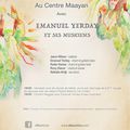 Grand concert Hanoucca le 16/12/2017 Au centre Maayan, CJL,