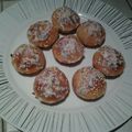 Cupcakes pomme - vanille 