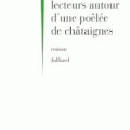 Un cercle de lecteurs autour d'une poêlée de châtaignes de Jean-Pierre Otte