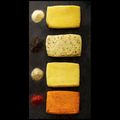 Fenouil, yuzu et huile d'olive citronnée, les beurres Bordier aux saveurs ensoleillées