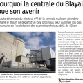 Centrale du Blayais