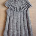 ニットワンピース/ Robe en frimas /Knit dress