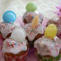 Une pluie de cupcakes!! Ouvrez vos mirettes ;))