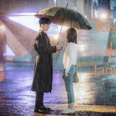 Récap de Janvier #121