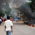 Au moins 31 morts durant la répression birmane