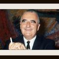 In memorem : il y a 40 ans mort de Georges Pompidou
