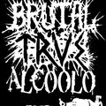 T-shirt "Brütal True Alcoolo"