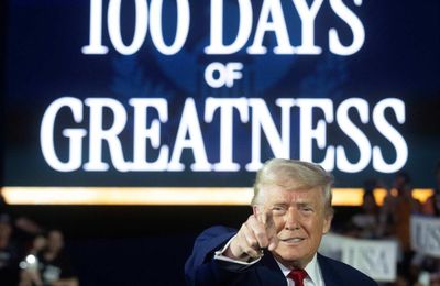 Etats-Unis : La Contre-Révolution Trump après cent jours (1ere partie)