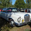 Mercedes 220 SEb coupé W111 021 (1961-1965)