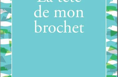 Un faire-part pour "la tête de mon brochet "