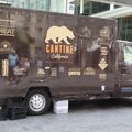 La quête du Burger #10 ou Food Truck #01 Cantine California