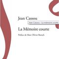 Jean Cassou : la mémoire courte