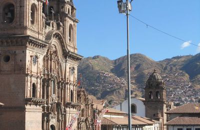 La vie à Cusco