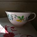 Tasse modèle REMY - Digoin