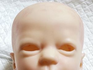 ASHLEY du Kit Realborn Ashley Awake de Bountiful Baby