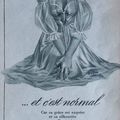 Publicité Star, 1955