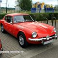 Triumph GT6 Mk2 (Retrorencard aout 2012)