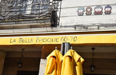 Ce que l'on pouvait lire et voir d'amusant à Tours (Indre-et-Loire) le 7 avril 2025 (3)