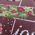 Sapin rouge # 20