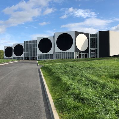 Fondation Vasarely