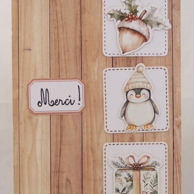 Série de 7 cartes vite faites ;-)