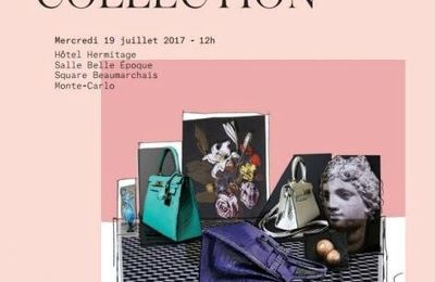 Artcurial announces sale of jewellery, watches and Hermès Vintage in Monte Carlo