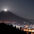 La perle du mont fuji