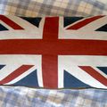 BLANKET UNION JACK