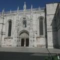 Lisbonne 1 Monastère dos Jeronimos