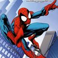 Panini Marvel Pocket Ultimate Spiderman