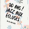 Jazz aux écluses