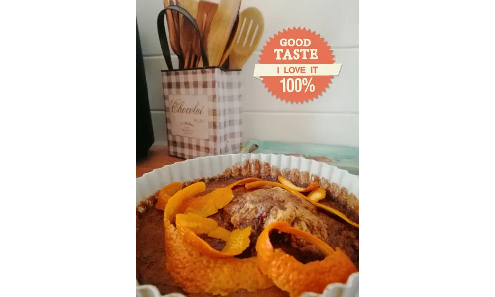 Les Mercredis gourmands # à la mandarine 