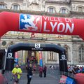 Résumé de MON Lyon Urban Trail 2013