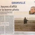 LA MANCHE LIBRE PUBLIE UN ARTICLE AU SUJET DE PAULINE VIDINIC