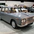 La Lancia fulvia 2c de 1965 (1964-1967)(RegioMotoClassica 2010)