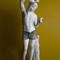 Elmgreen and Dragset, "Ganymede" (Shorts) (2009).