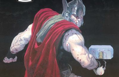 Panini Marvel Deluxe Thor