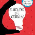 Lectures ~ 9: Le Théorème des Katherine (John Green)