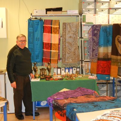 expo vente Roots France