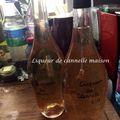 Liqueur de cannelle