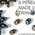 les "twin beads" de Preciosa