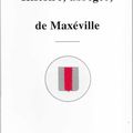 Histoire de Maxéville par André Vautrin 