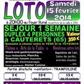 Le loto c'est bientôt...