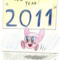 Bonne année 2011