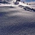 Plateau de la Molière (1600 mètres), dimanche 18 janvier 2015