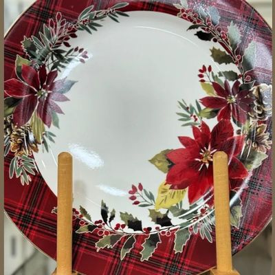 Vaisselle de Noël 🍽 